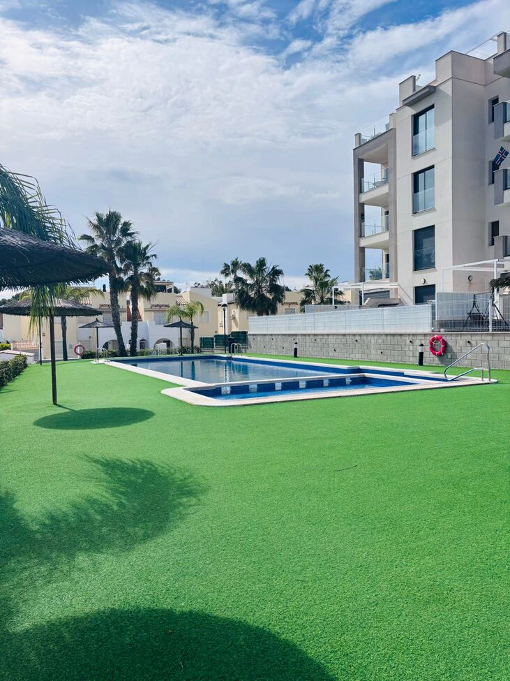 Apartament na sprzedaż w Villamartin