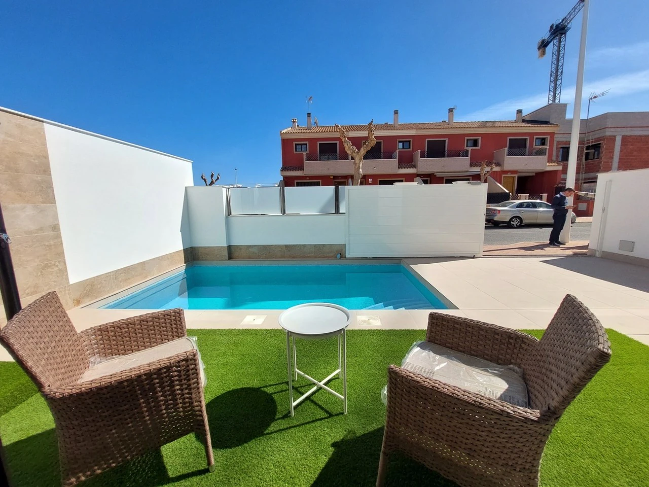 Villa na sprzedaż w San Pedro Del Pinatar