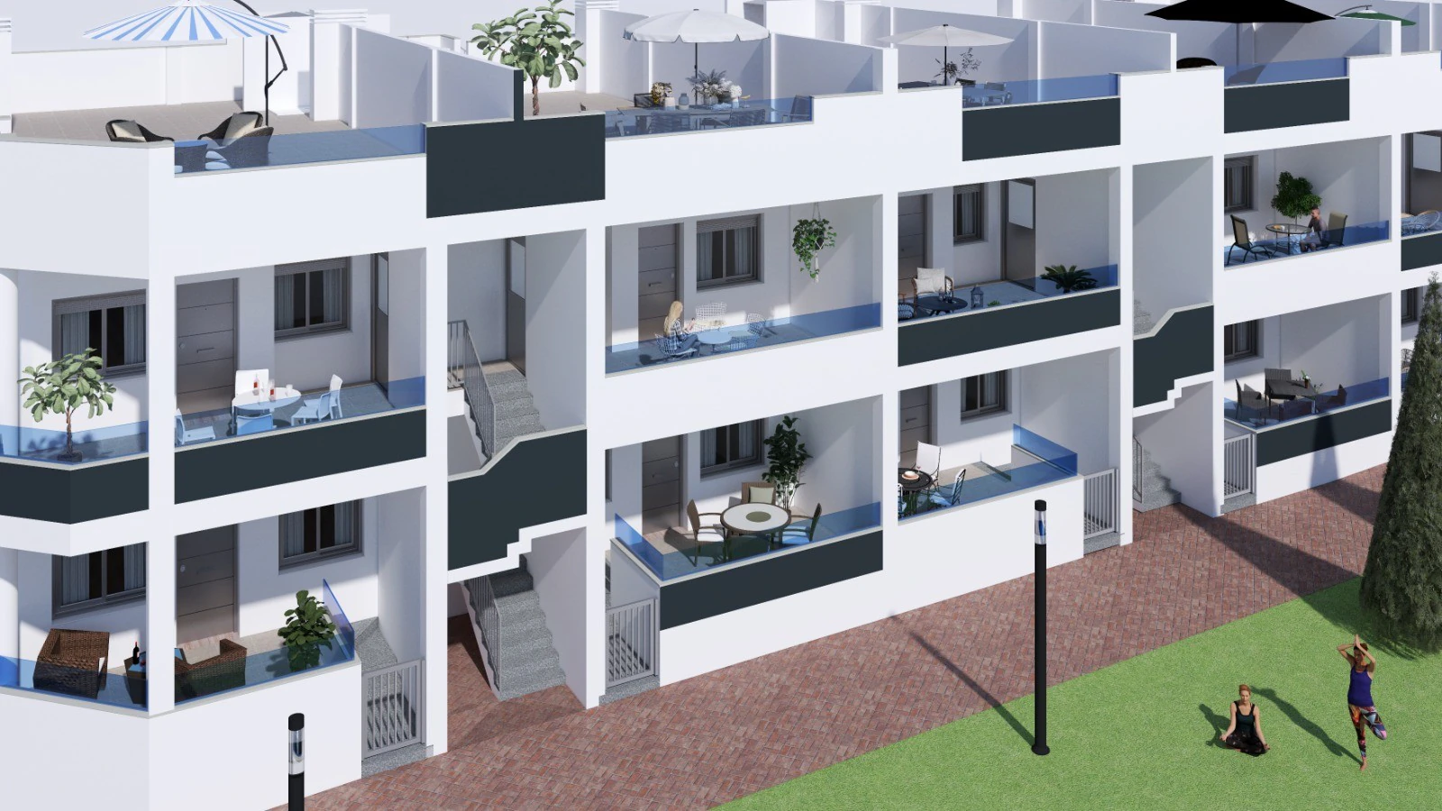 Bungalow na sprzedaż w Orihuela Costa
