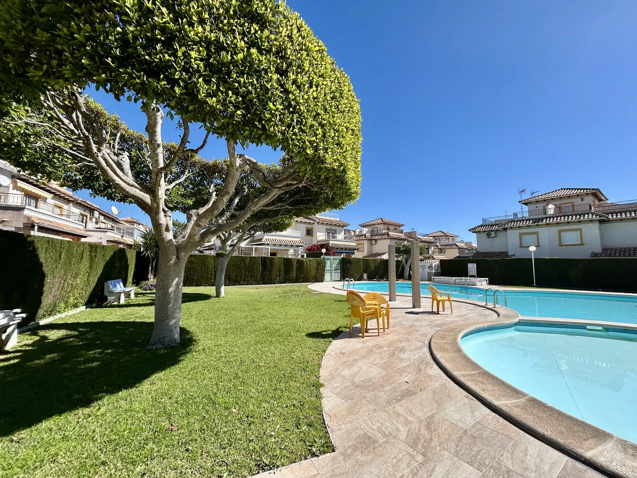 Penthouse na sprzedaż w Playa Flamenca
