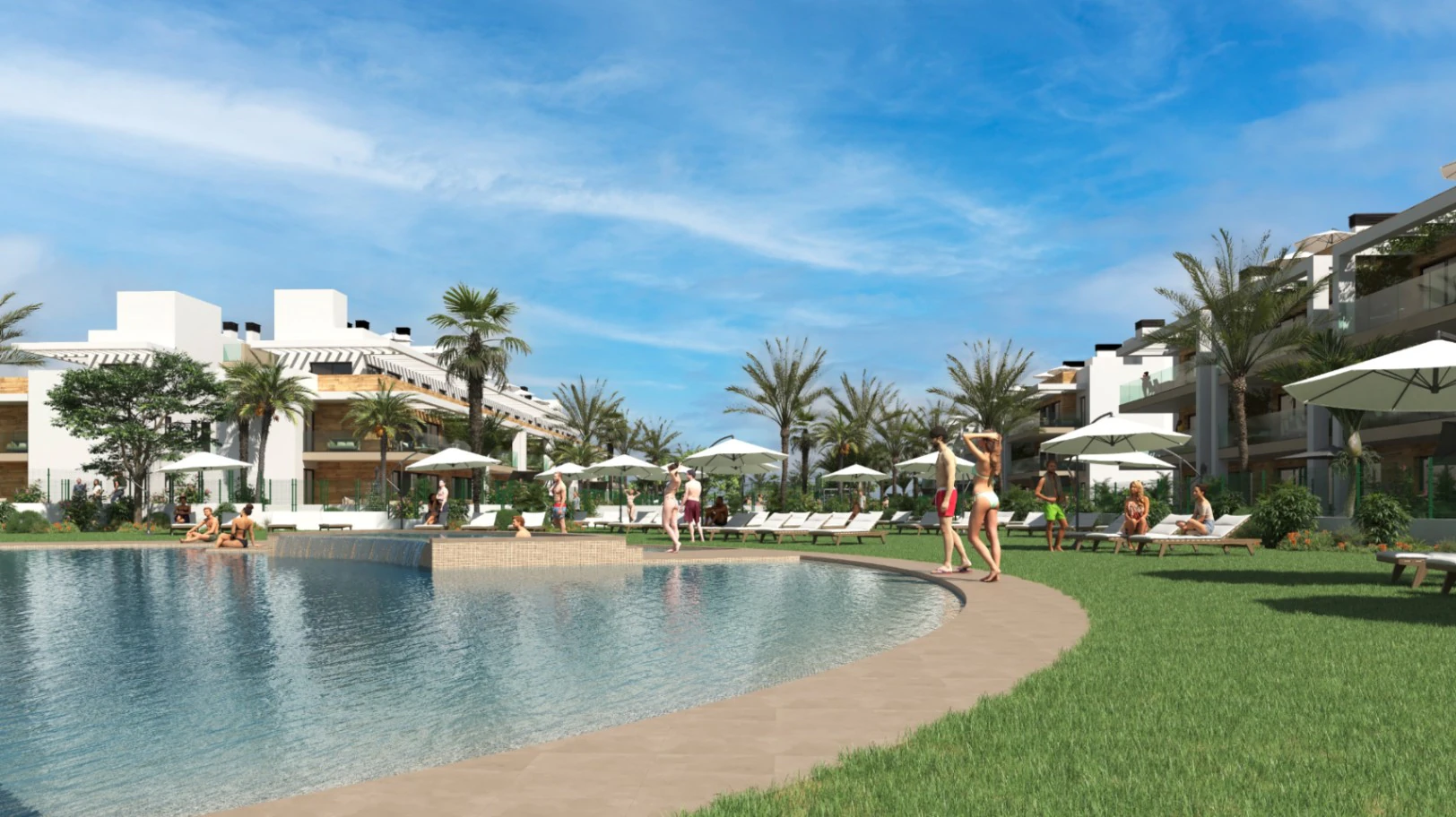 Apartament na sprzedaż w Los Alcázares