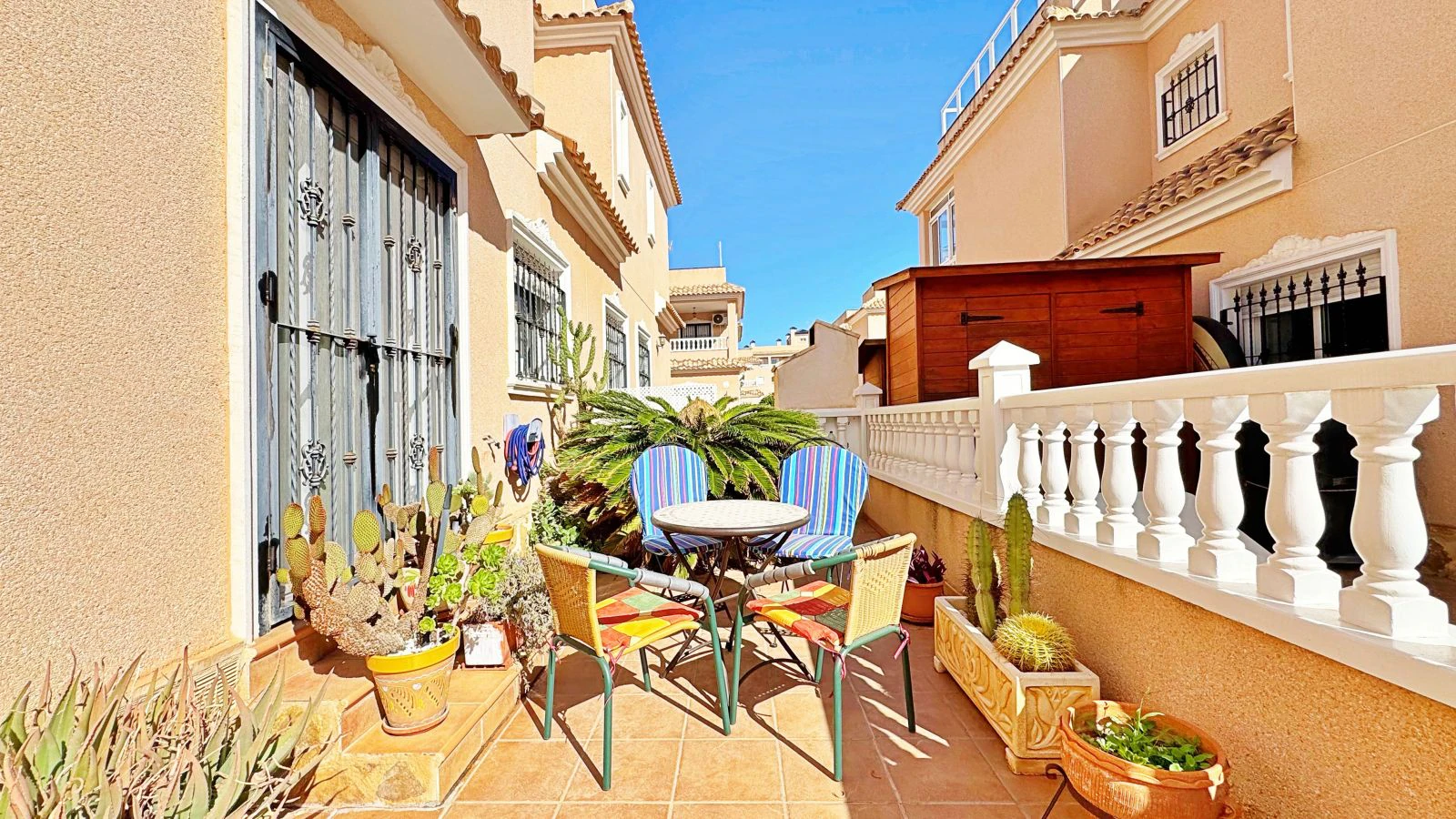 Venta. Casa adosada en Orihuela Costa