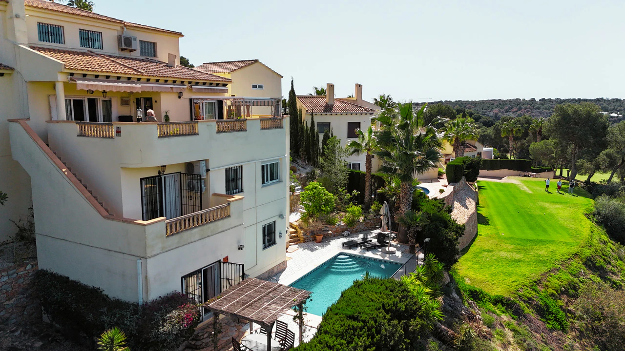 Chalet/Villa en venta en Las Ramblas