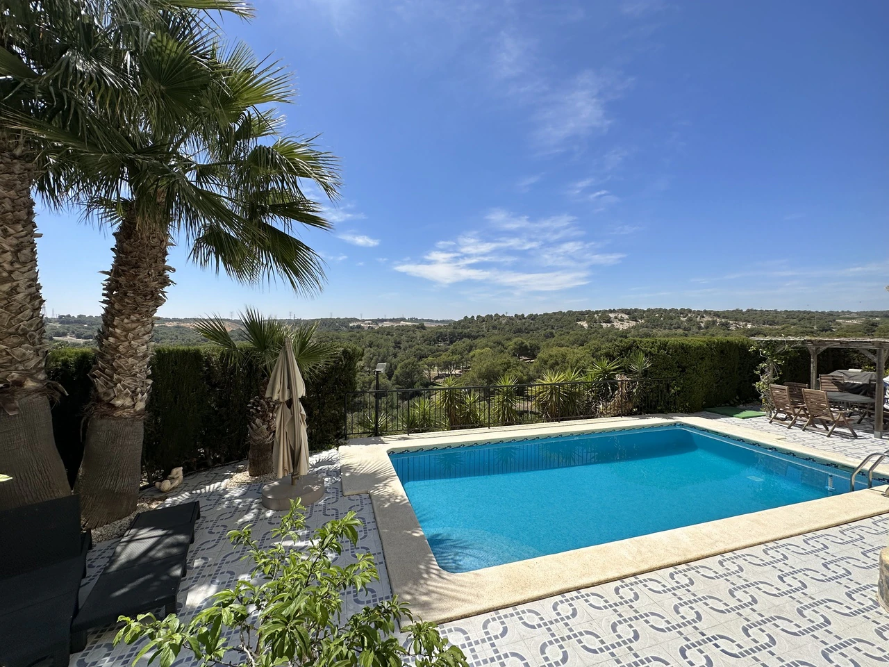 Chalet/Villa en venta en Las Ramblas
