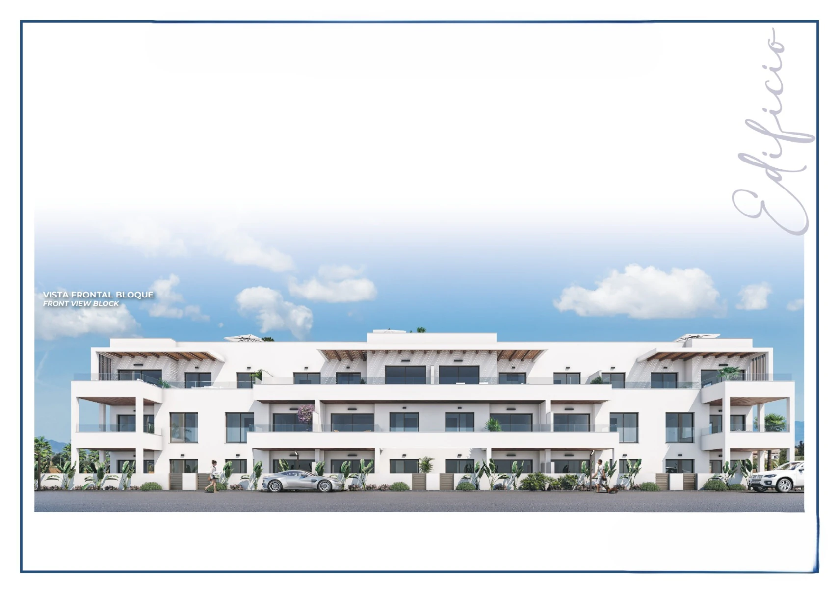 Apartament na sprzedaż w Los Alcázares