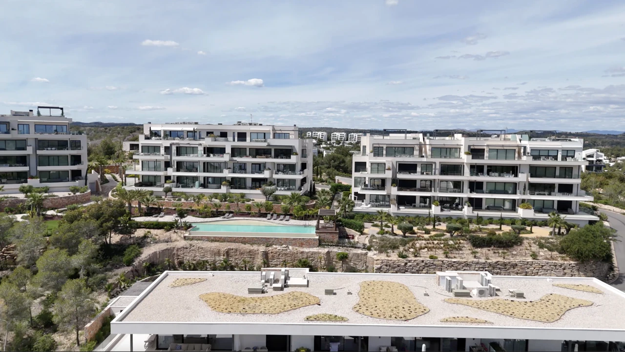 Apartment na sprzedaż w Las Colinas Golf Resort
