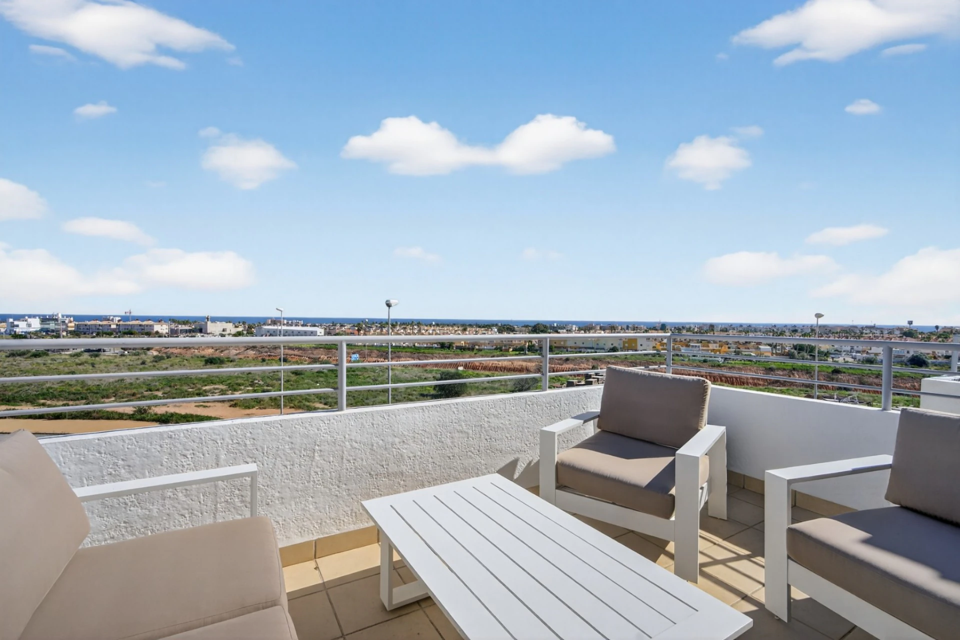 Ático en venta en Dehesa De Campoamor