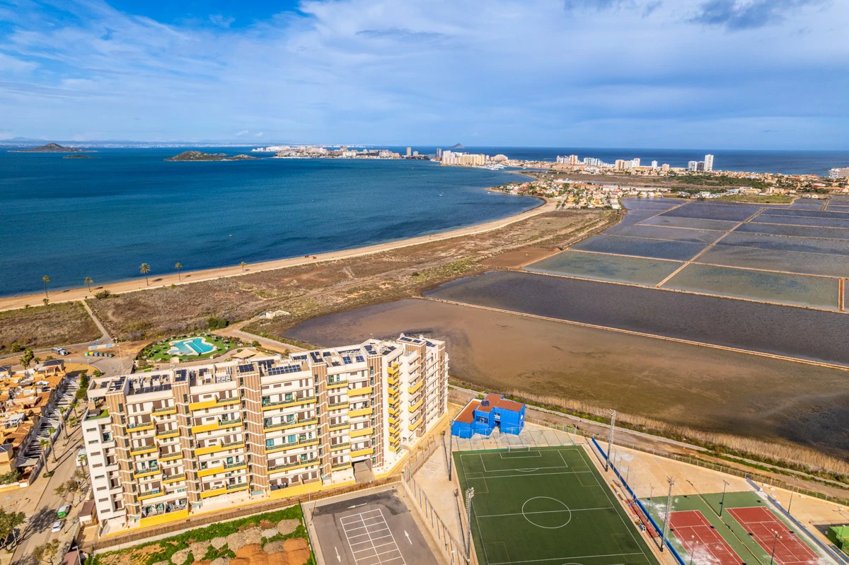 Apartament na sprzedaż w Cartagena
