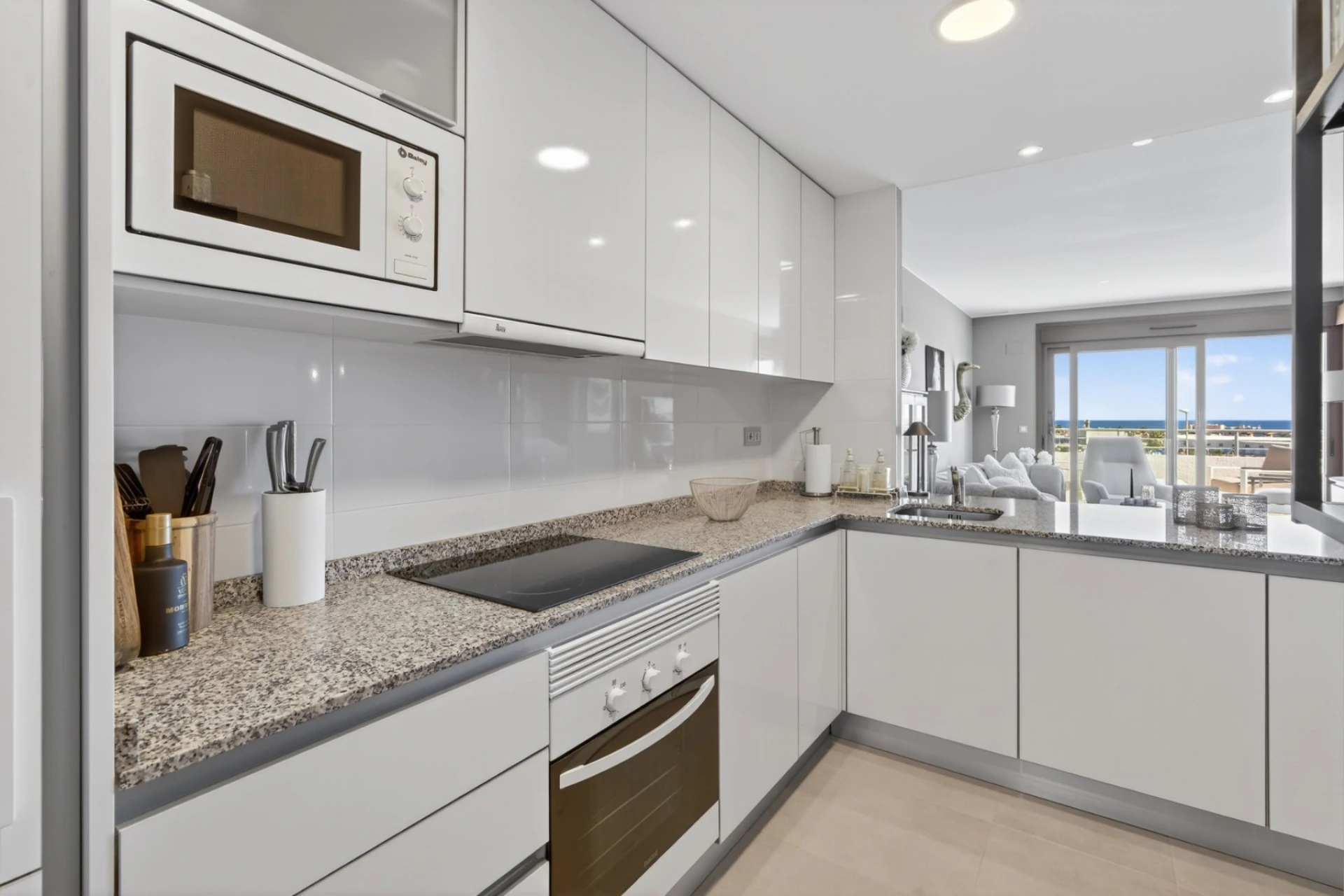 Ático en venta en Dehesa De Campoamor