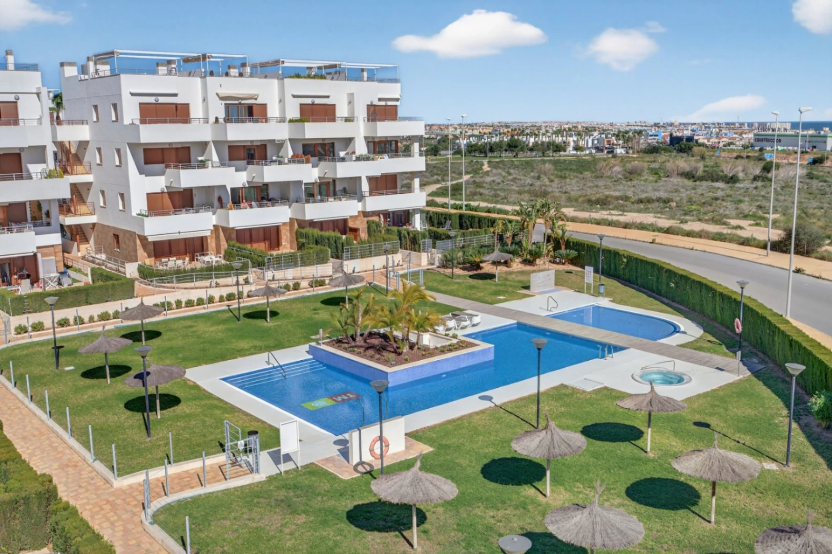 Ático en venta en Dehesa De Campoamor