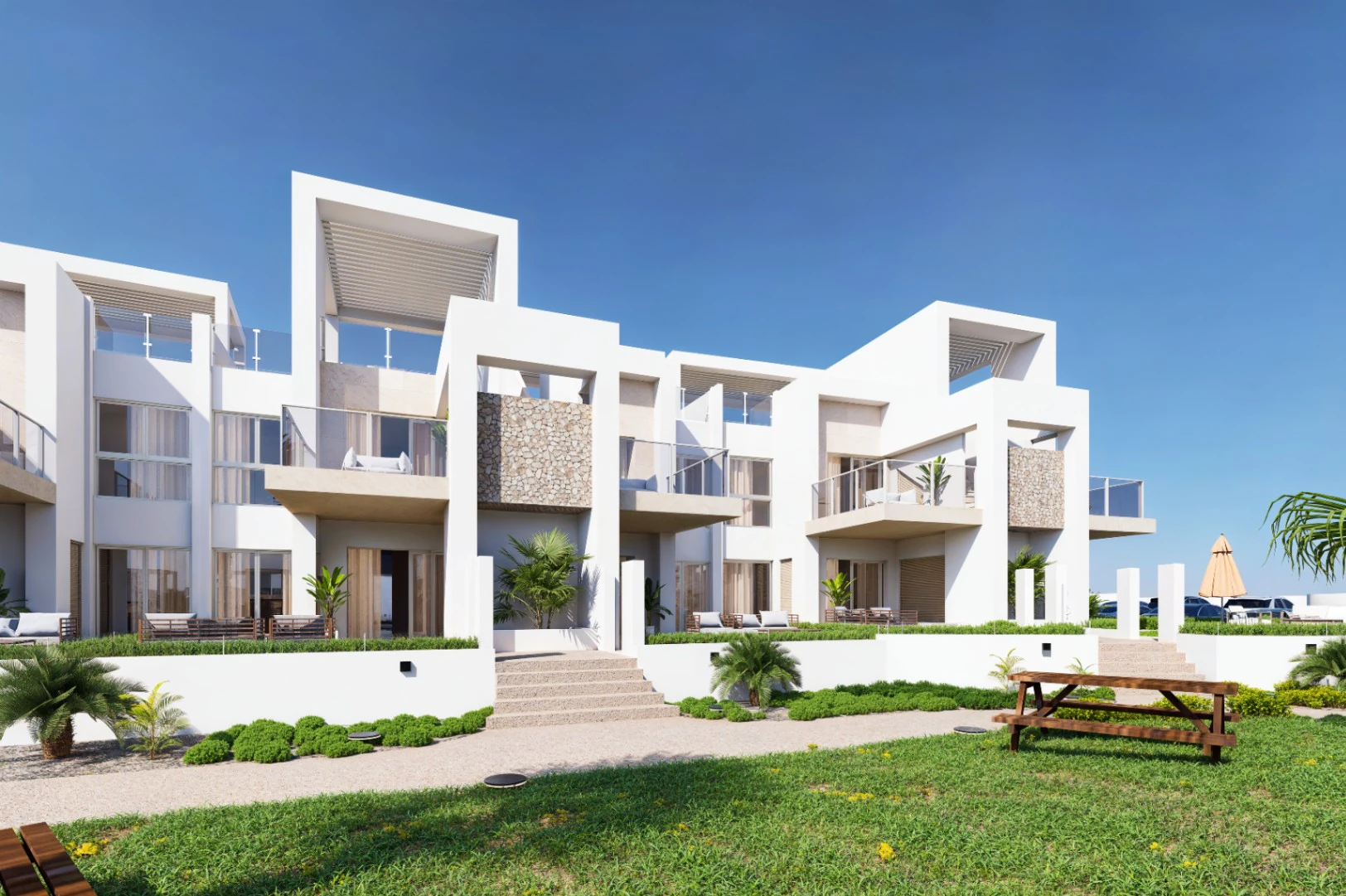 Bungalow na sprzedaż w Rojales