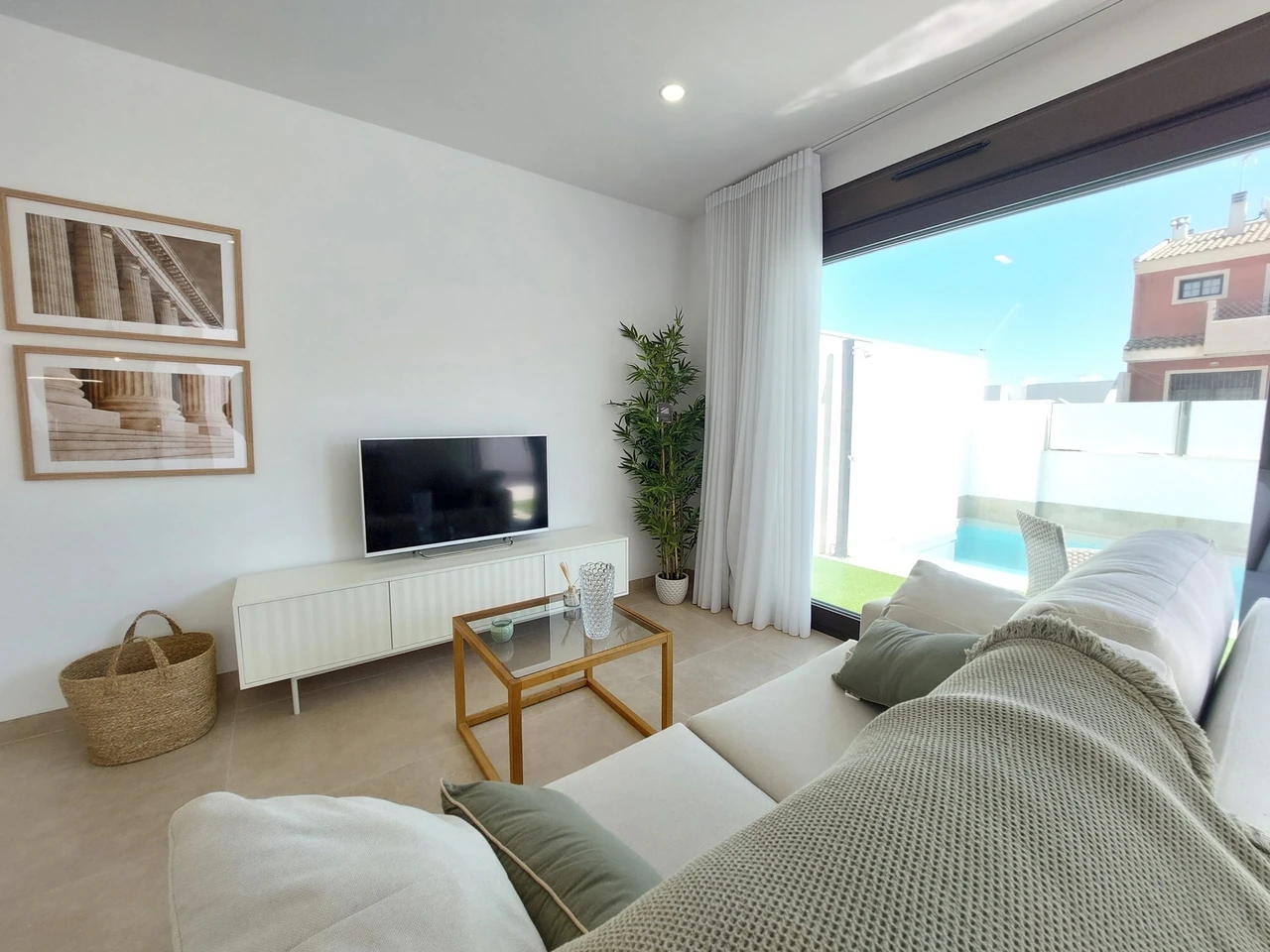 Villa na sprzedaż w San Pedro Del Pinatar