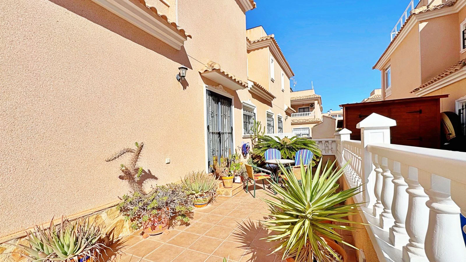 Venta. Casa adosada en Orihuela Costa