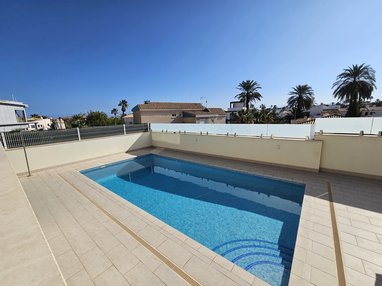 Villa for sale in La Zenia