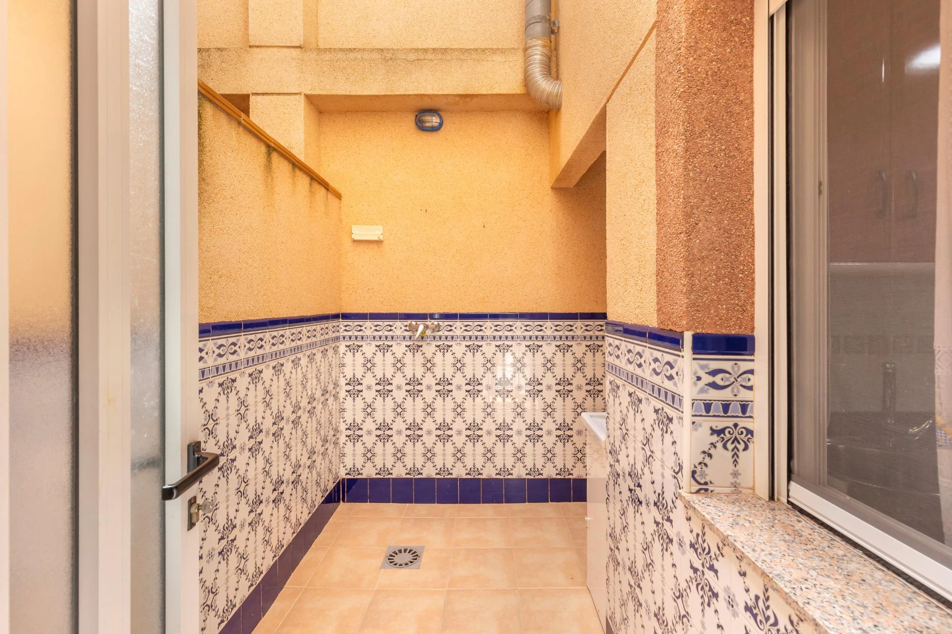 Duży dom szeregowy 200 m od plaży w Los Alcázares (Murcia) z 4 sypialniami + 2 łazienkami