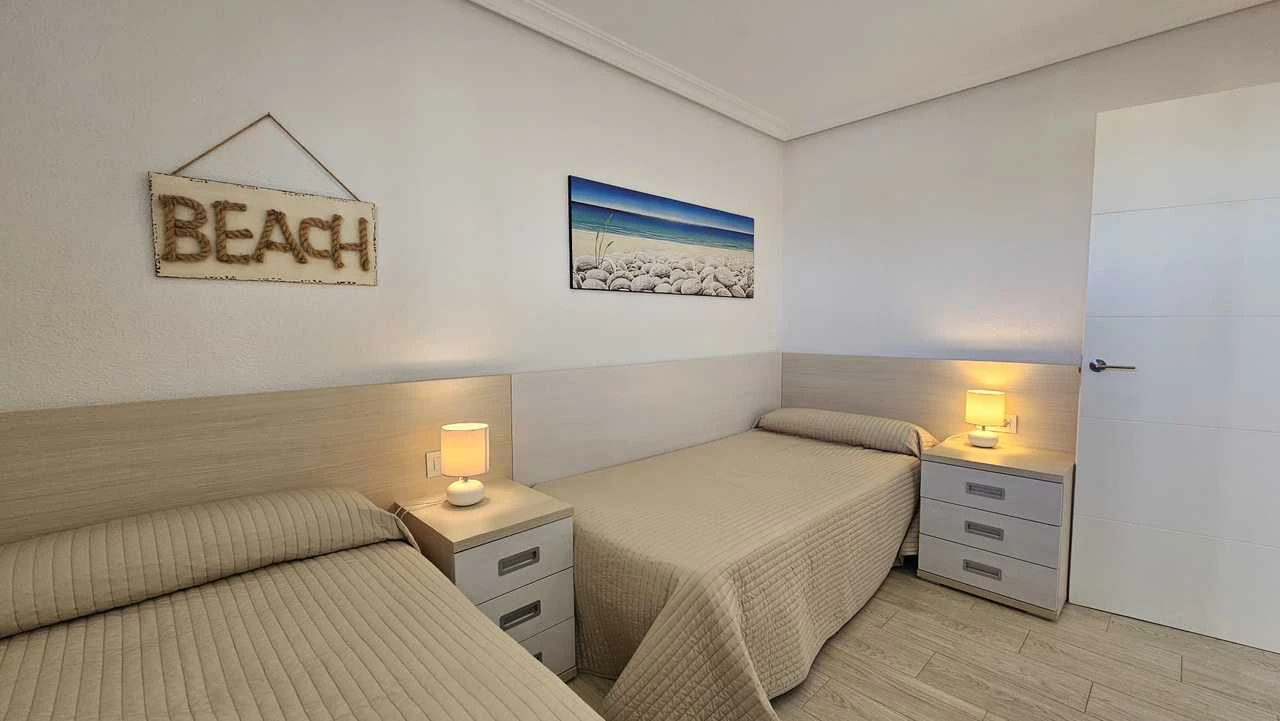 Apartament na sprzedaż w Mil Palmeras