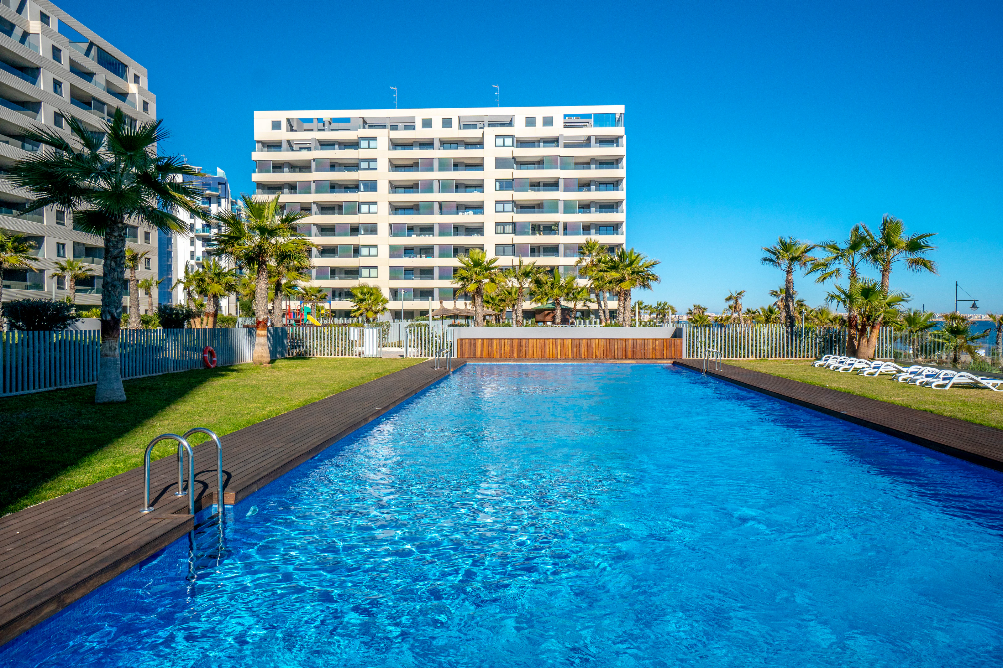 Sprzedaż. Penthouse w Torrevieja