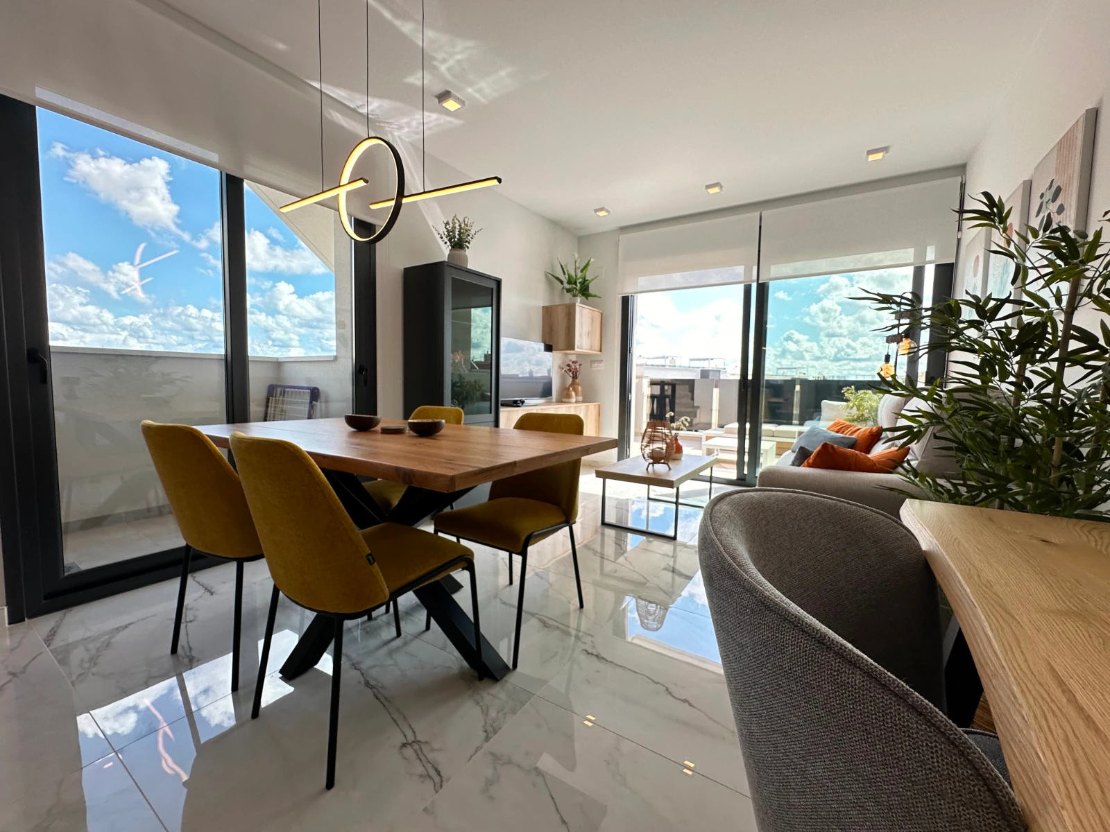 Sprzedaż. Penthouse w Playa Flamenca