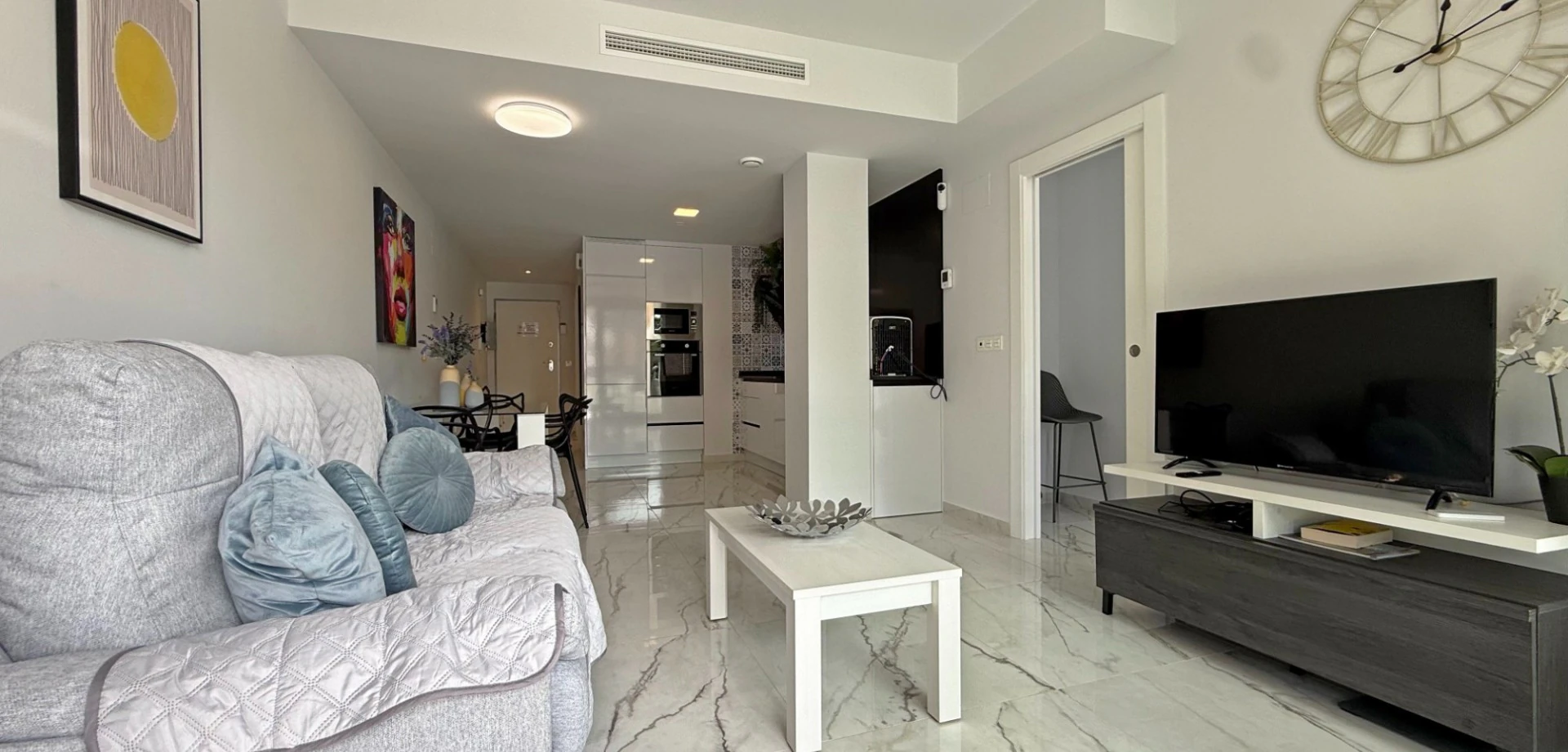 Apartament na sprzedaż w Orihuela Costa