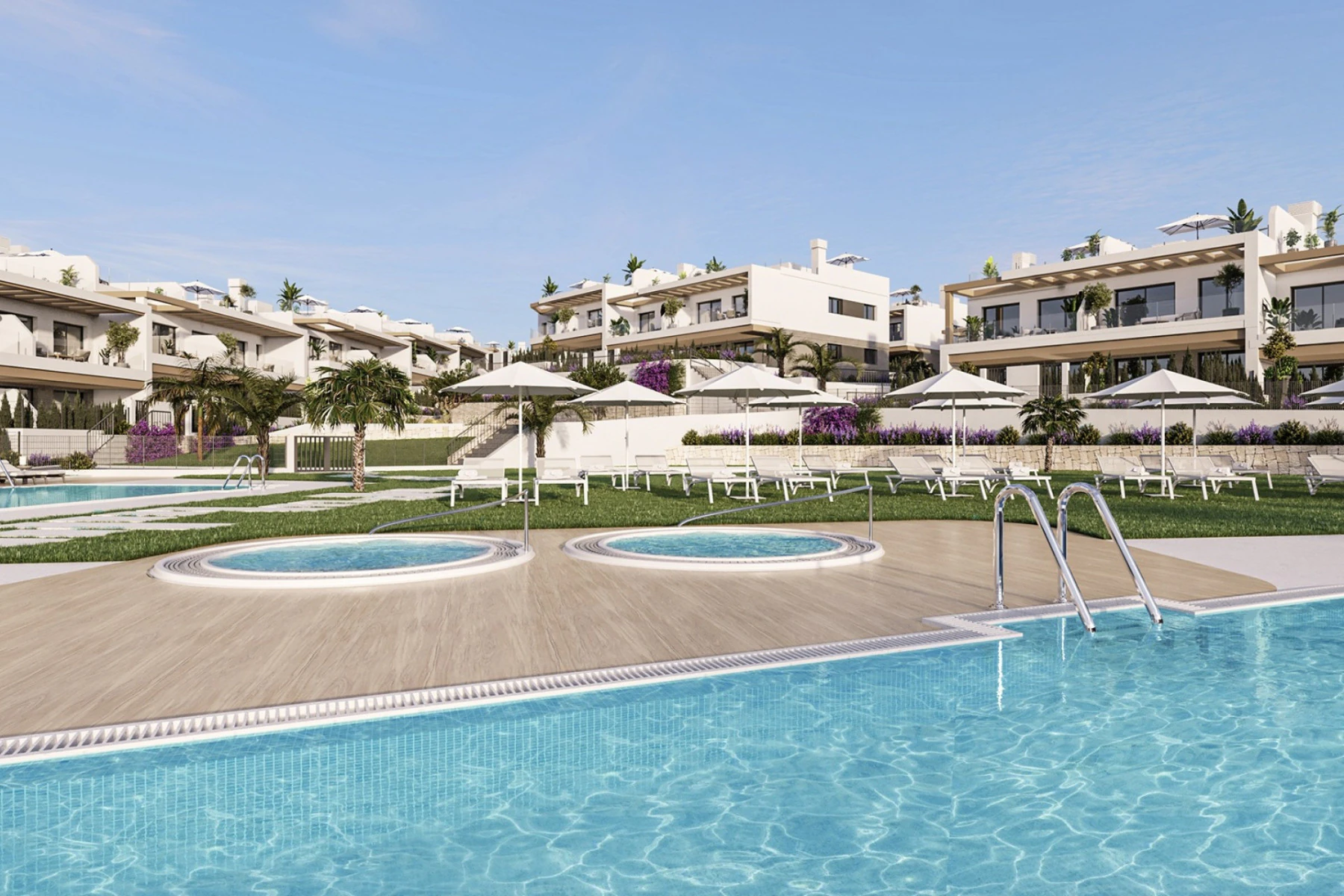 Bungalow na sprzedaż w Torrevieja