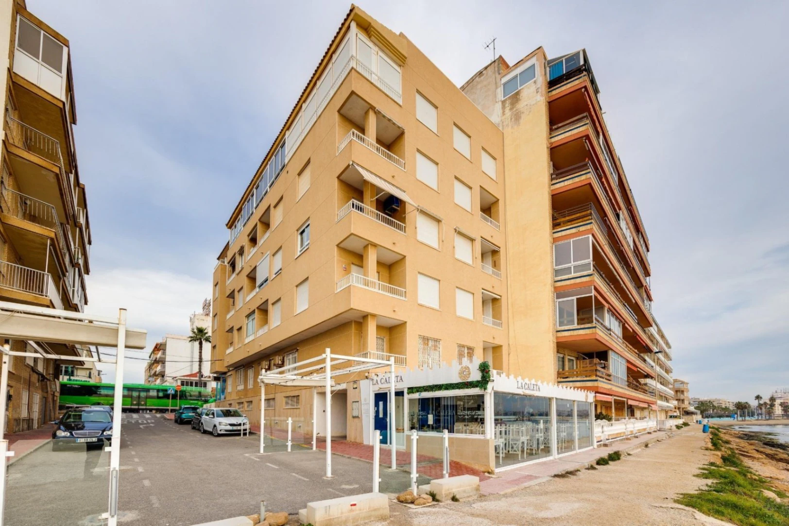 Apartament na sprzedaż w Torrevieja