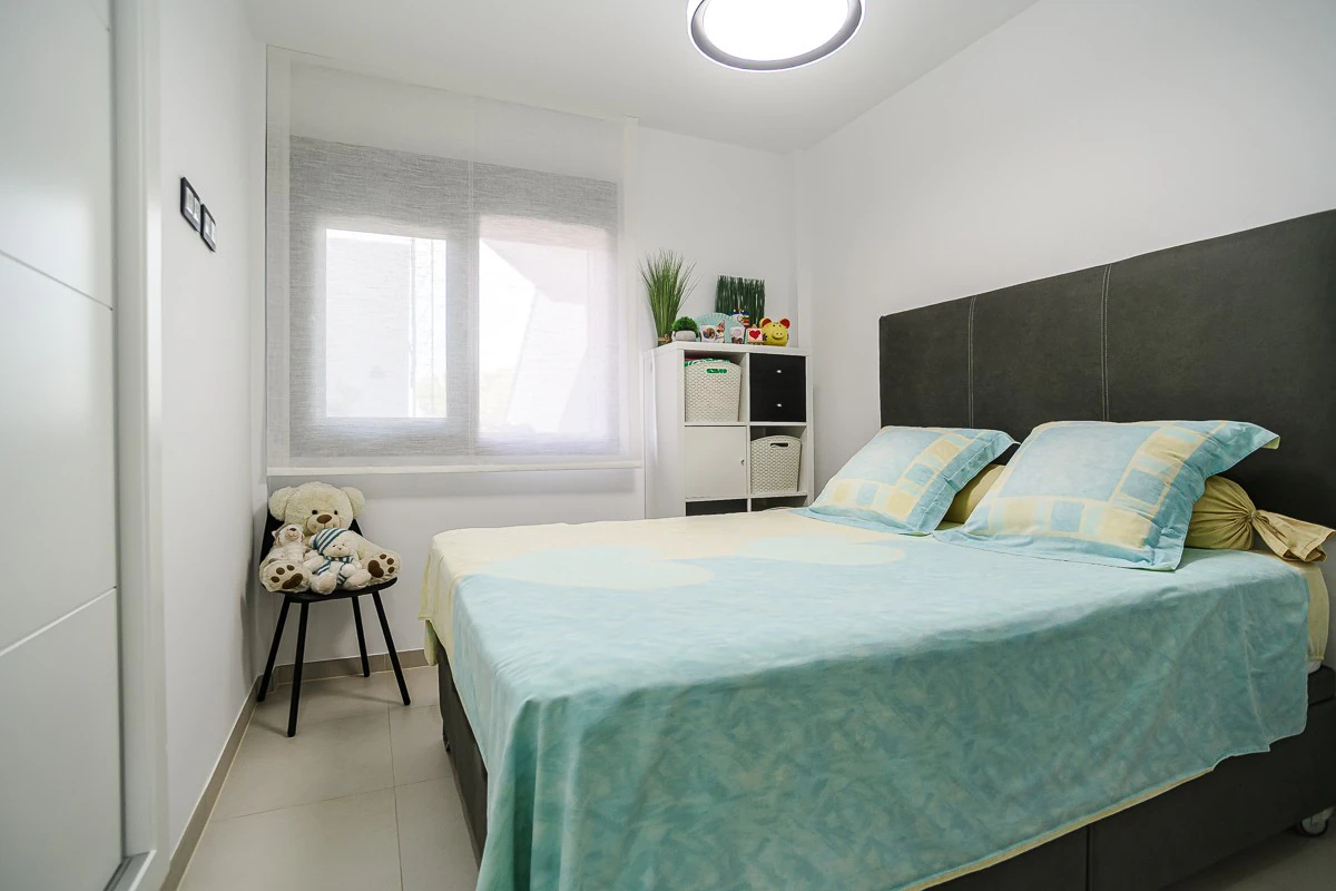 Apartment na sprzedaż w Pilar De La Horadada