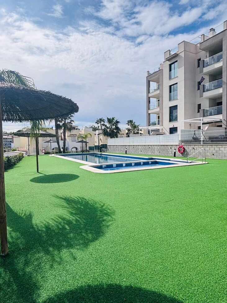 Apartament na sprzedaż w Villamartin