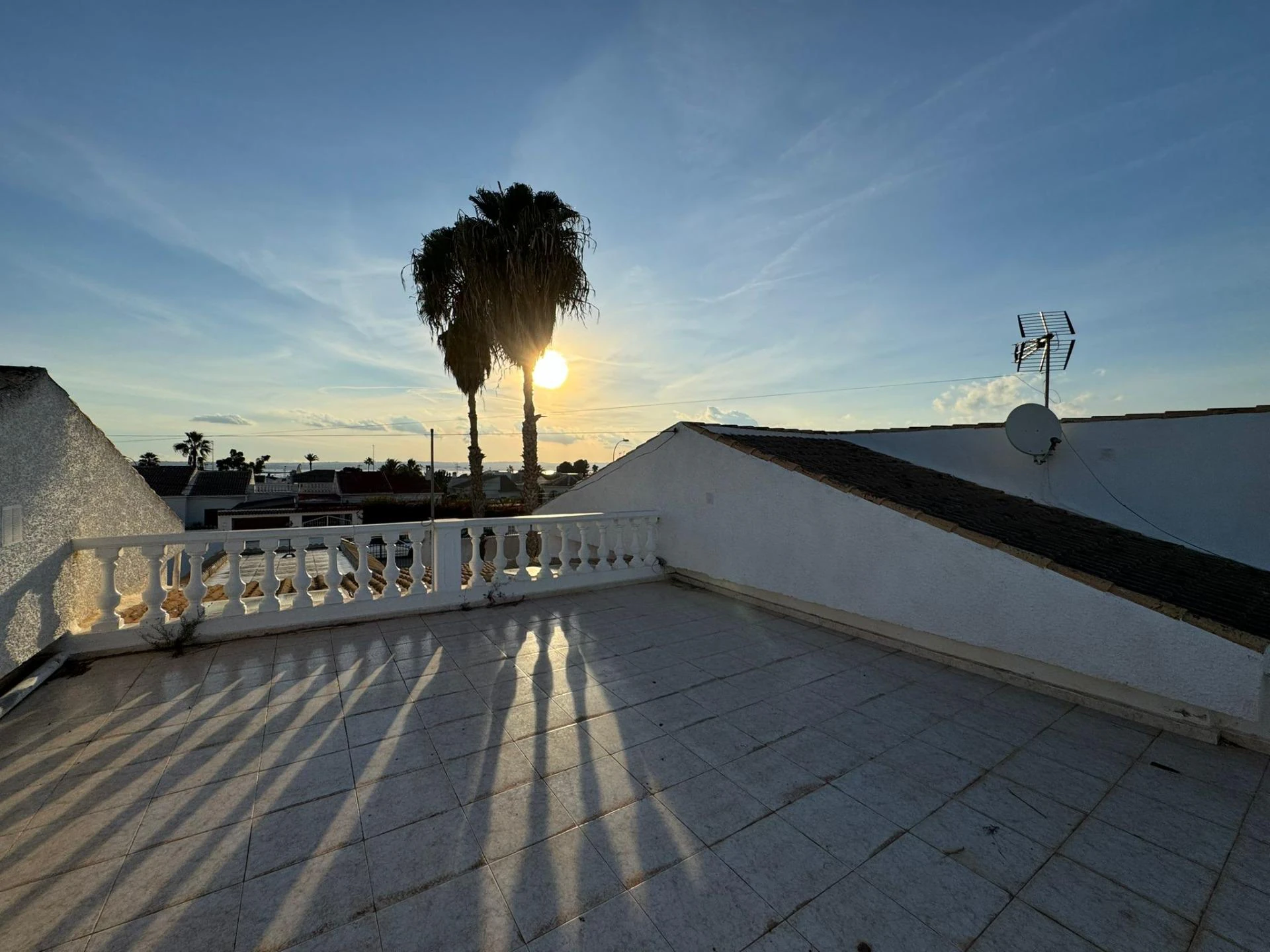 Dom szeregowy w La Siesta, Torrevieja