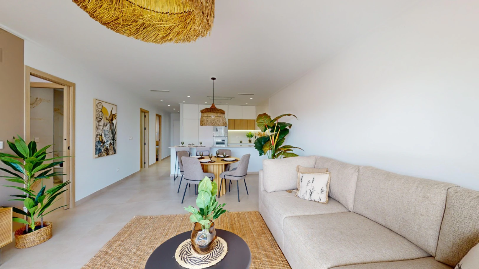 Apartament na sprzedaż w Pilar De La Horadada