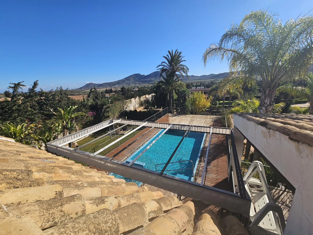 Villa на продажа в La Manga Club