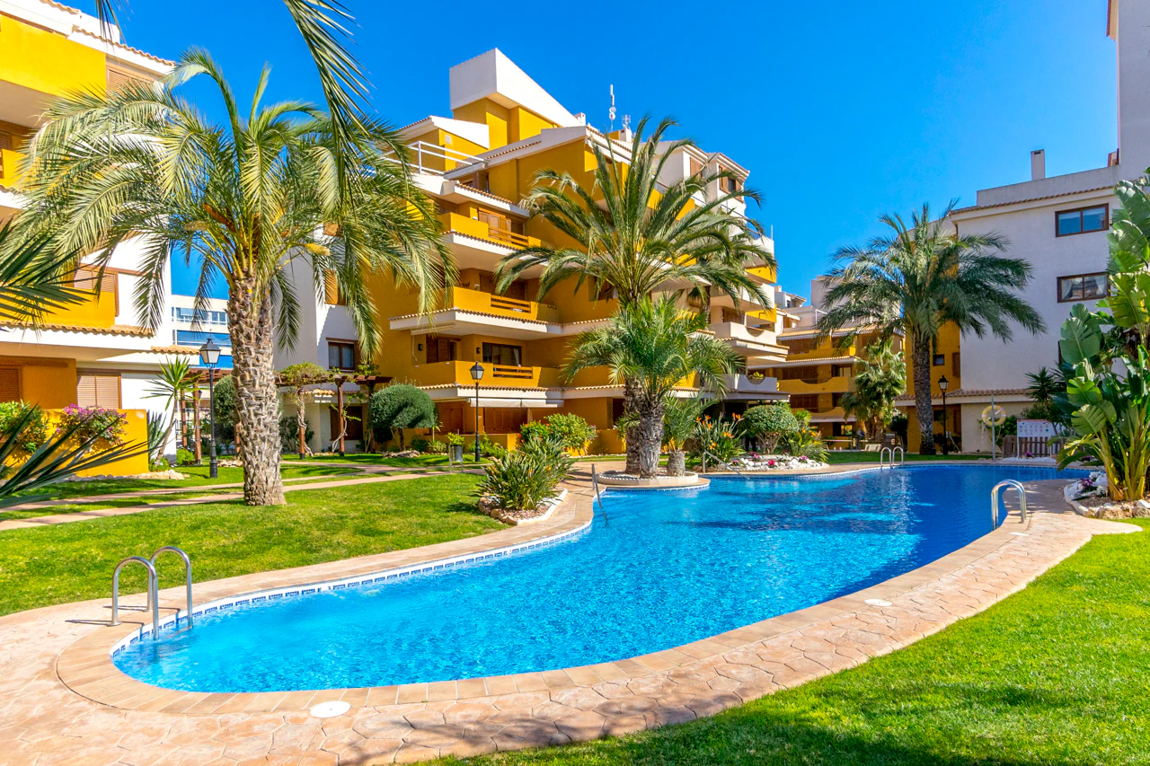 Apartament na sprzedaż w Torrevieja