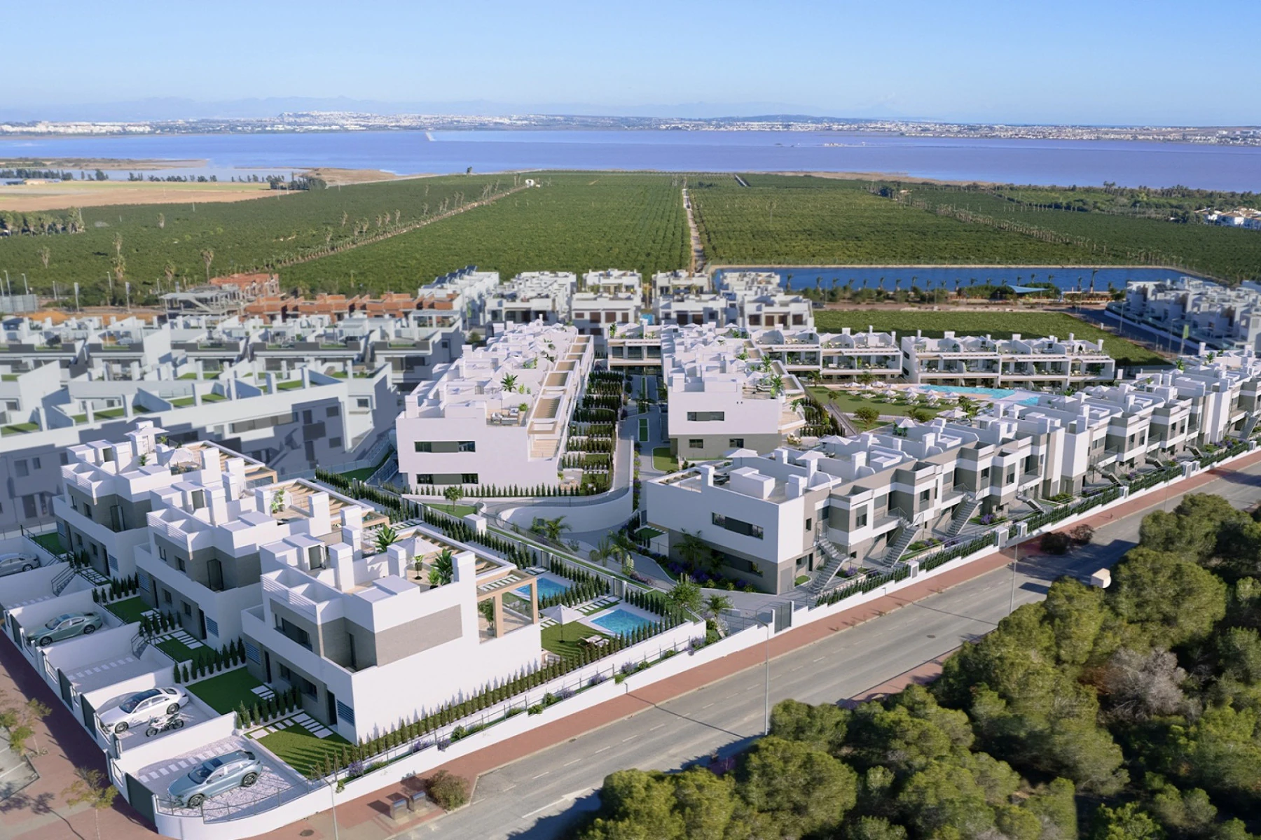 Bungalow na sprzedaż w Torrevieja