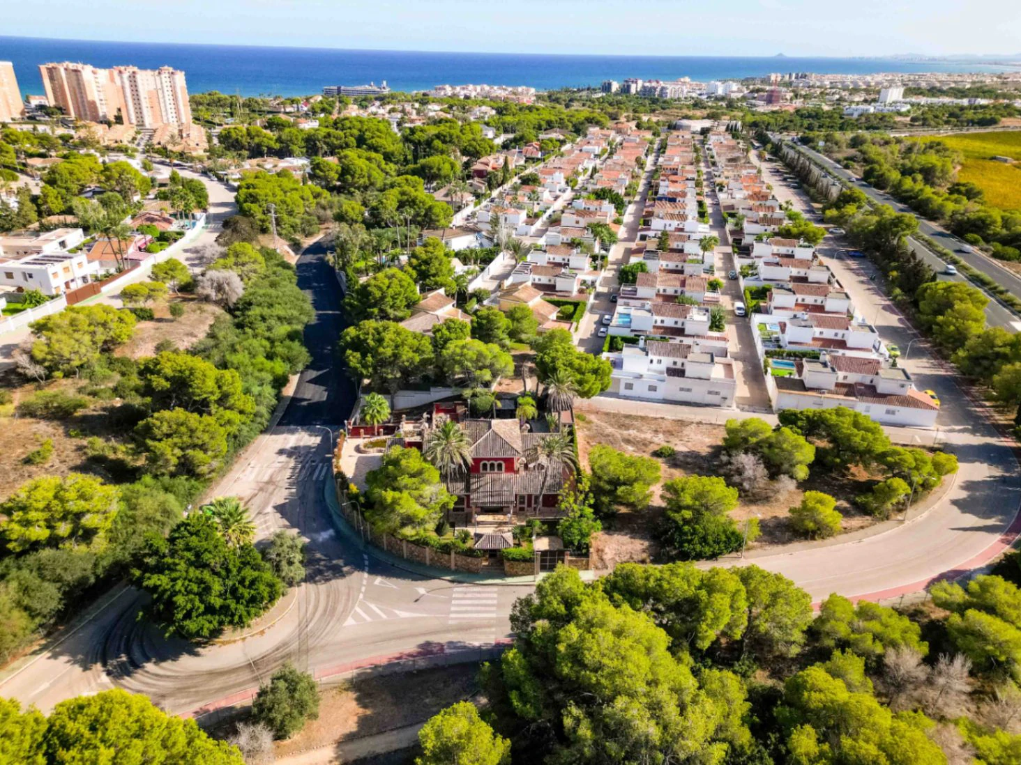Willa na sprzedaż w Orihuela