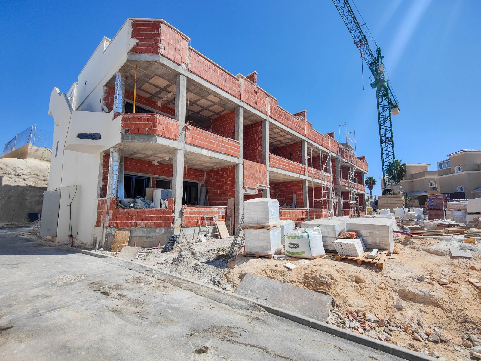 Bungalow na sprzedaż w Orihuela Costa