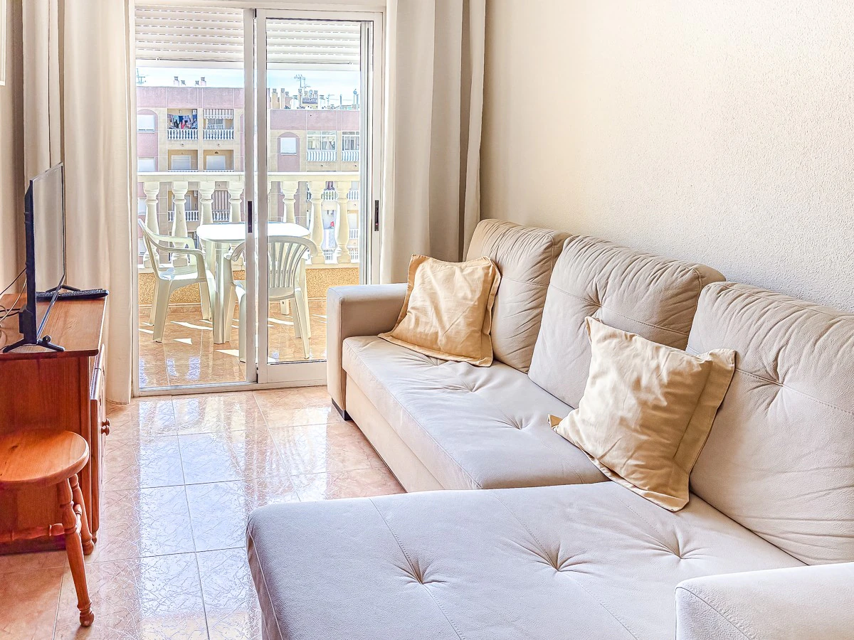 Apartament na sprzedaż w Torrevieja