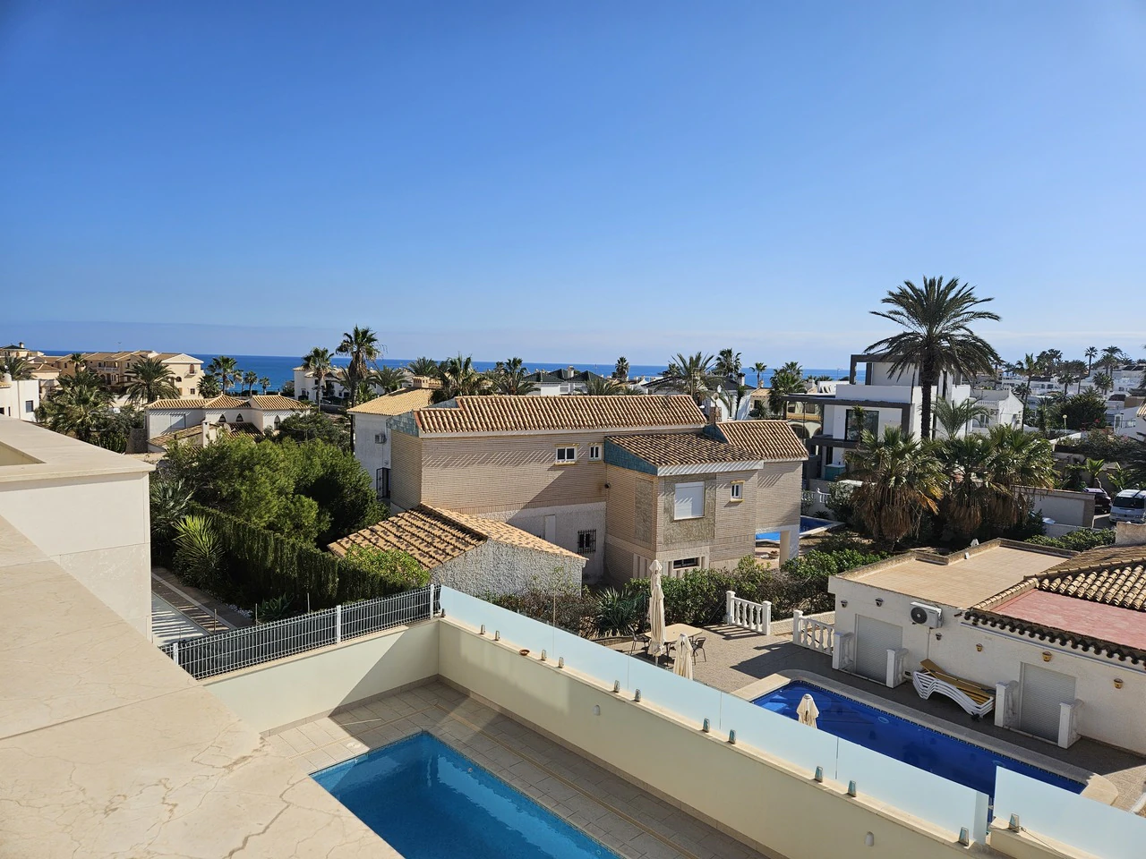 Villa for sale in La Zenia