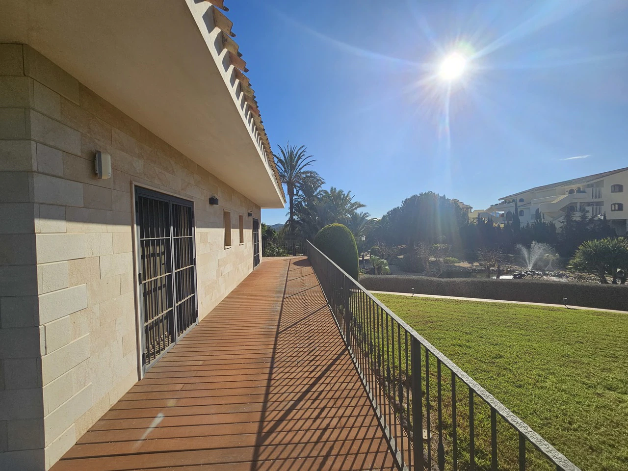 Villa на продажа в La Manga Club