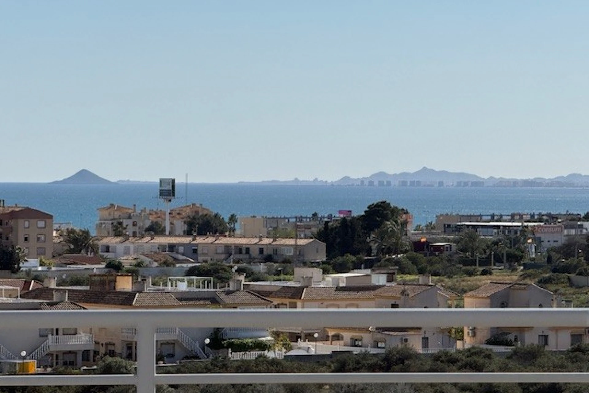 Ático en venta en Dehesa De Campoamor