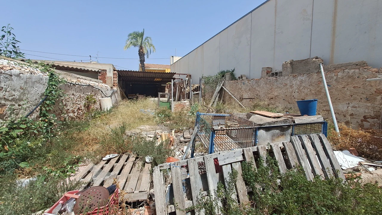 Villa for sale in Los Montesinos
