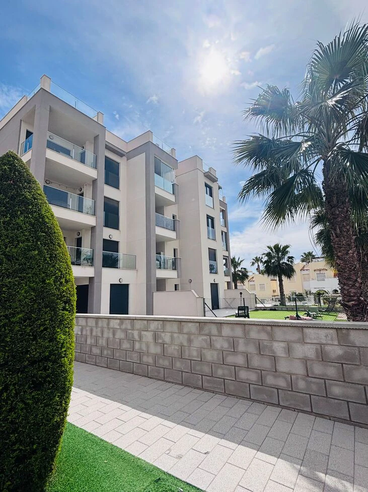 Apartament na sprzedaż w Villamartin