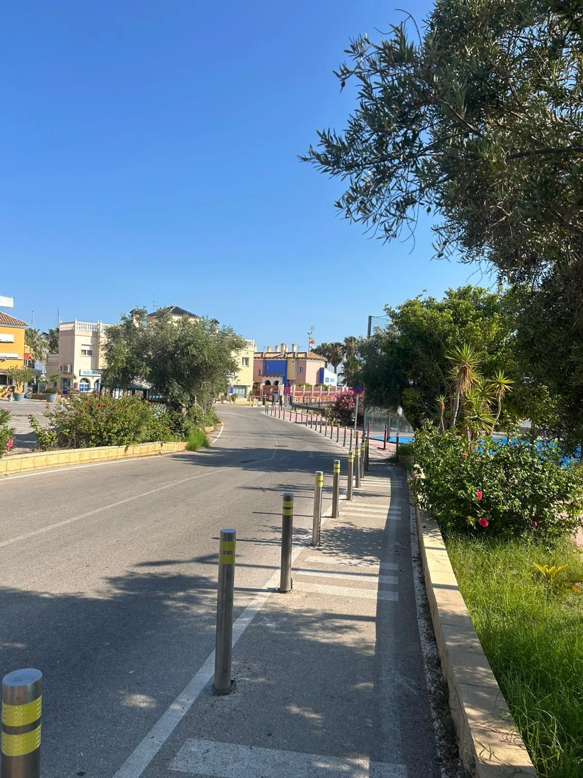 Nowoczesne mieszkanie z widokiem na morze w Torrevieja