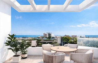 Penthouse na sprzedaż w Torrevieja