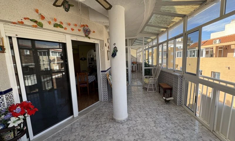 Apartament na sprzedaż w Torrevieja