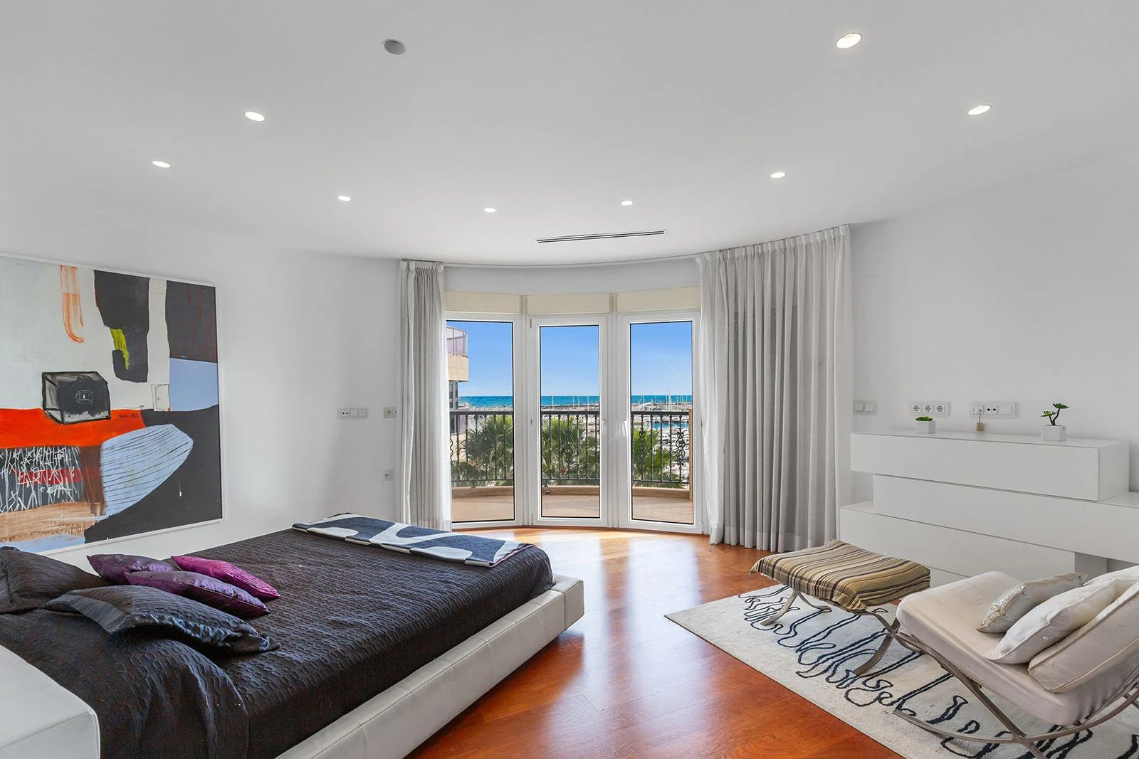 Very special homes with spectacular views