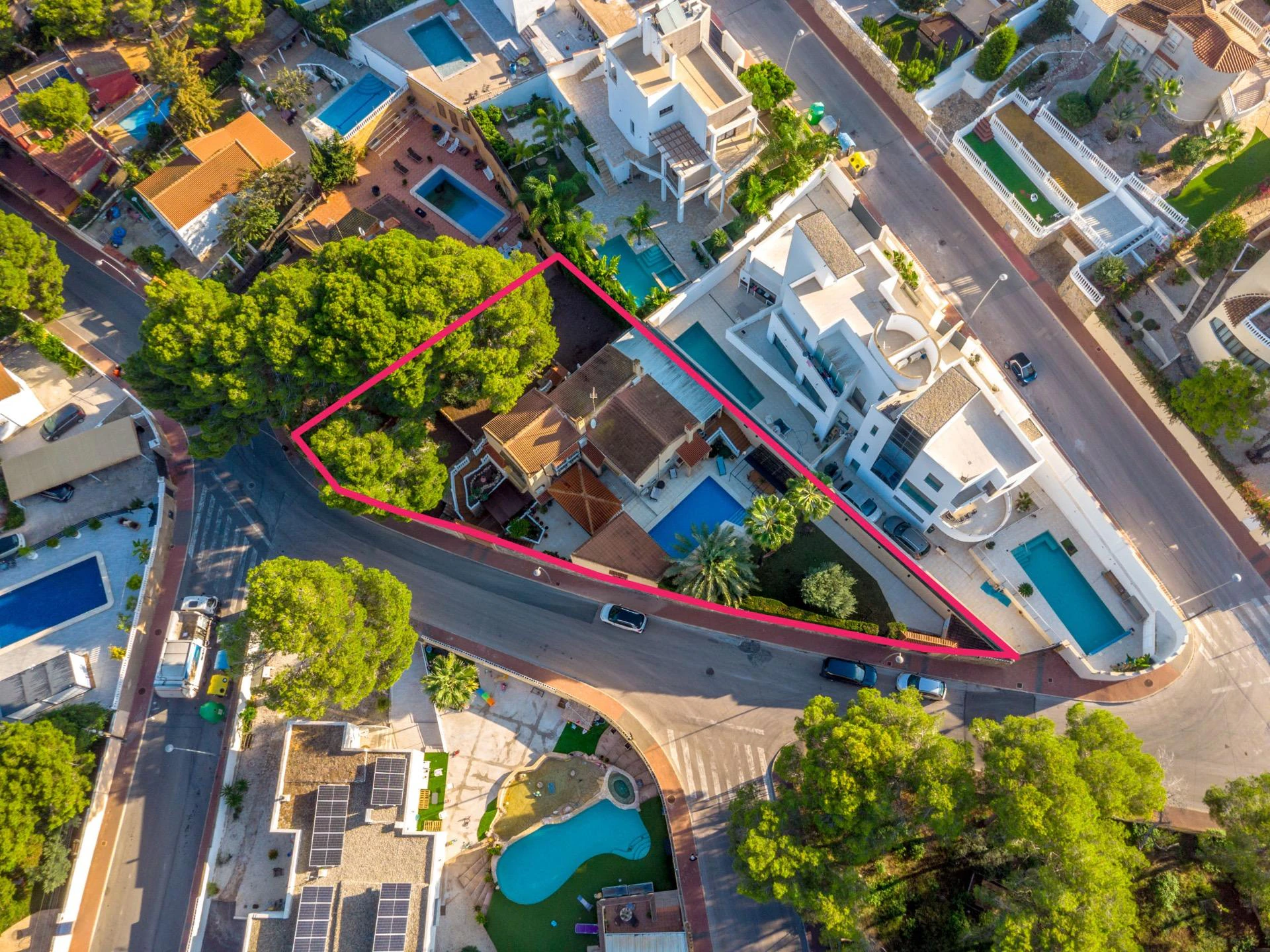 Villa na Sprzedaż na Torrevieja