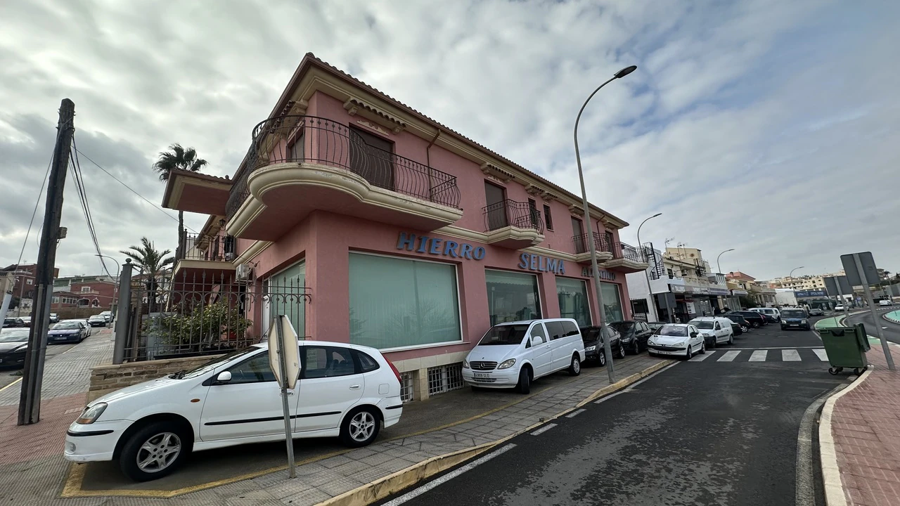 Commercial na sprzedaż w San Miguel De Salinas