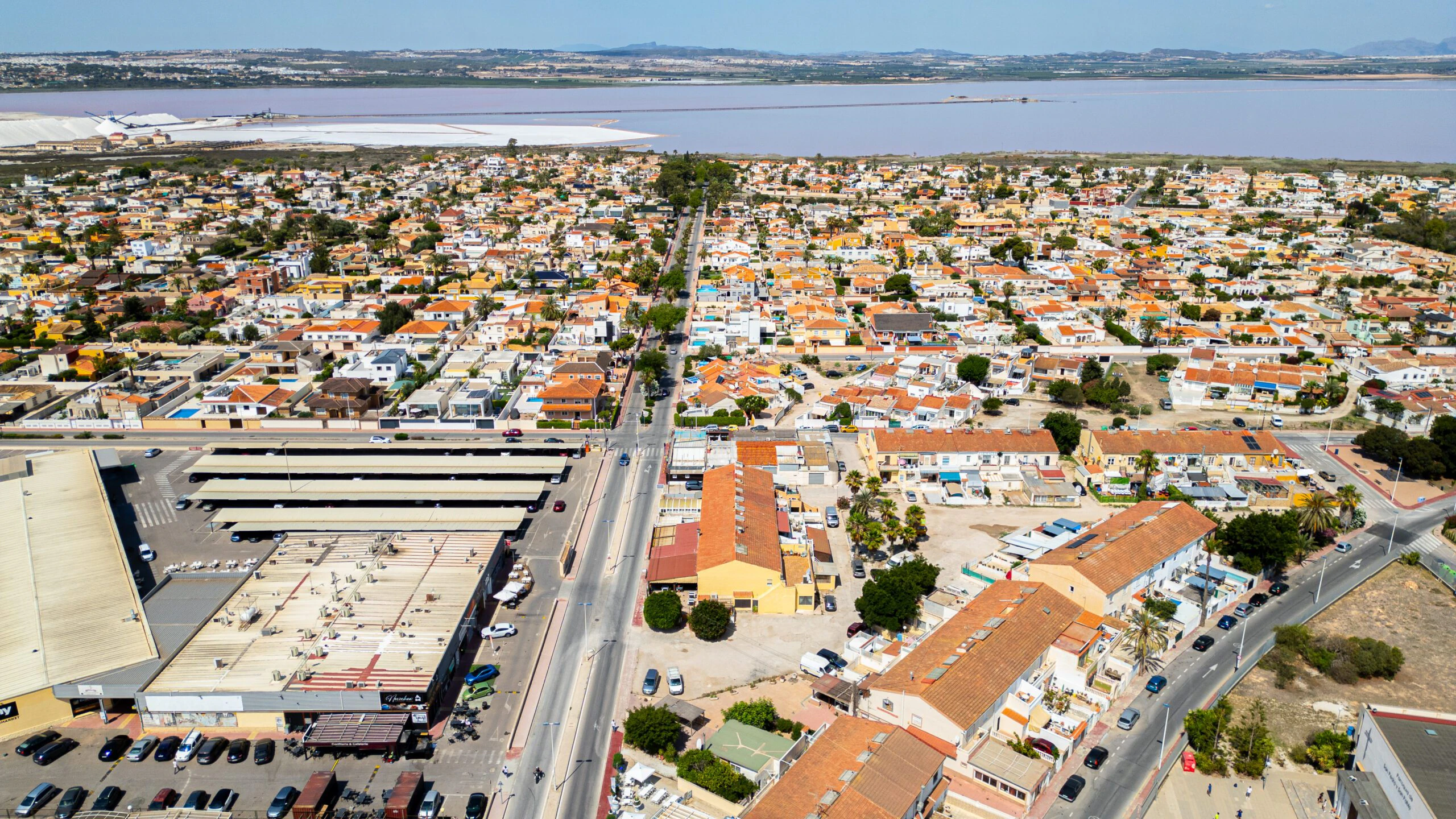 Lokale użytkowe na sprzedaż w Torrevieja