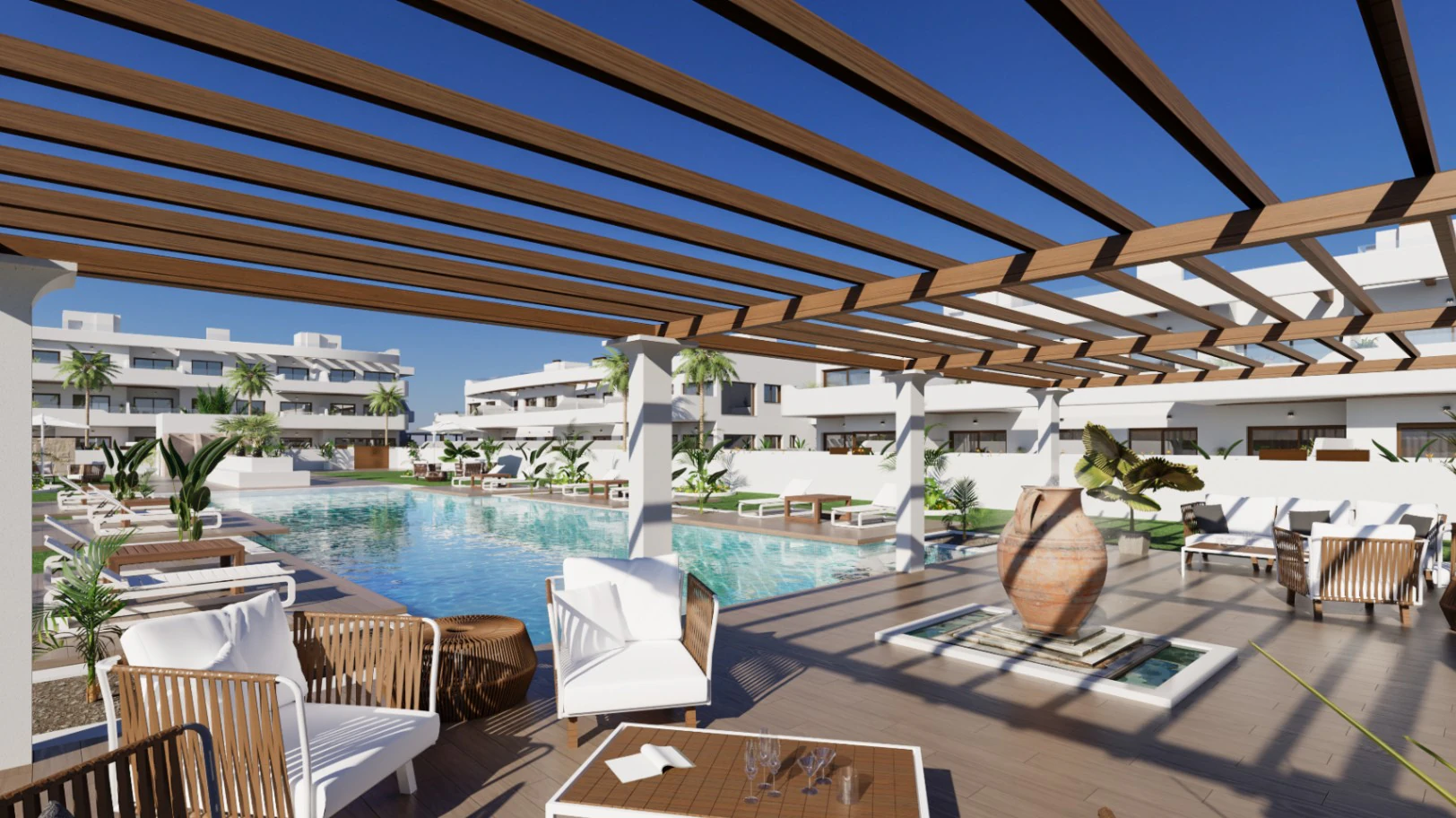 Apartament na sprzedaż w Los Alcázares