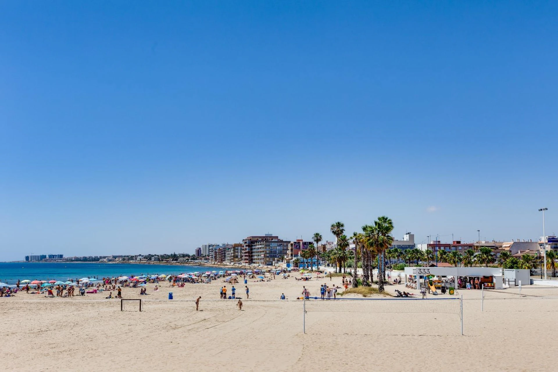 Apartament na sprzedaż w Torrevieja