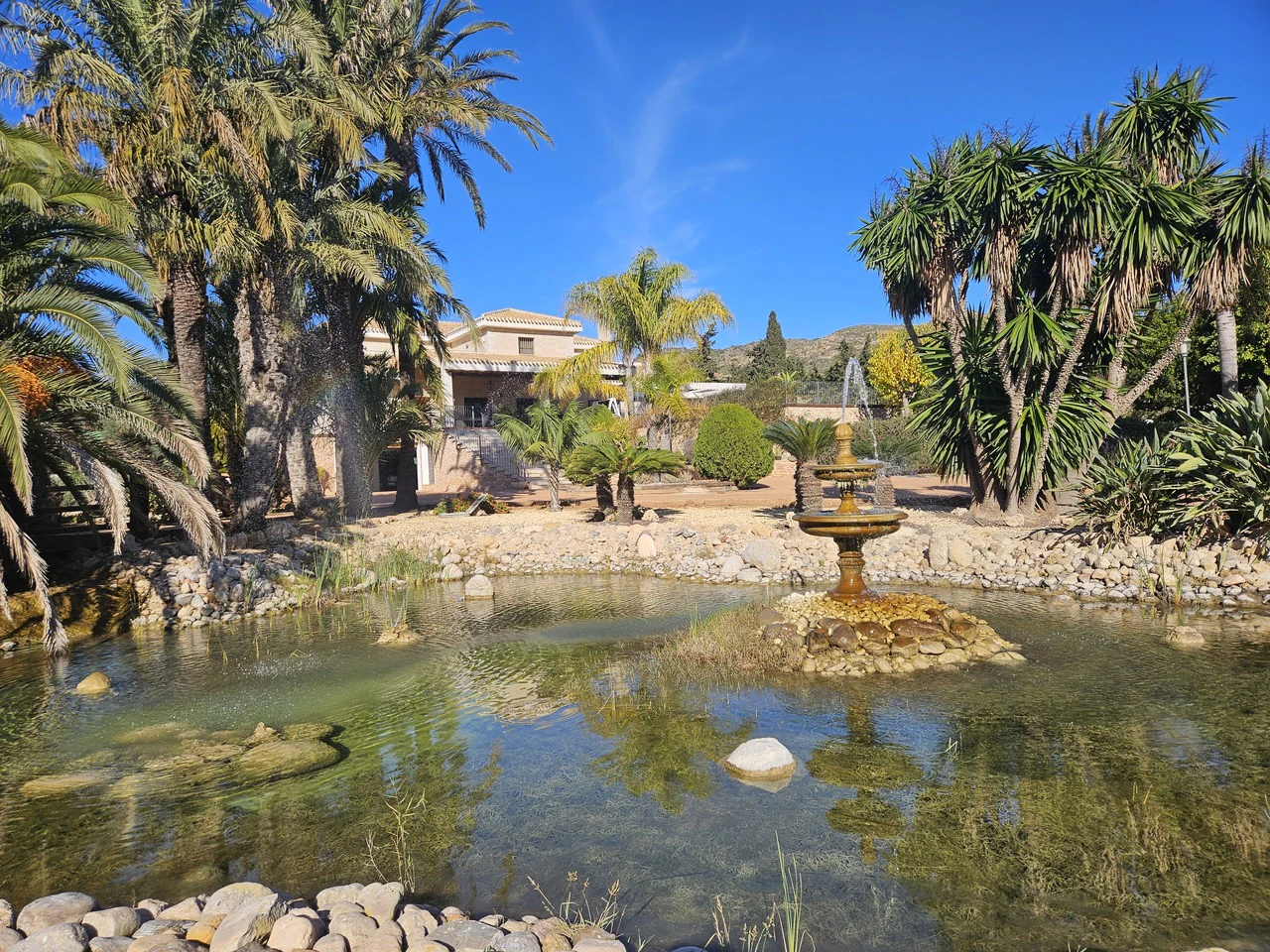 Villa на продажа в La Manga Club